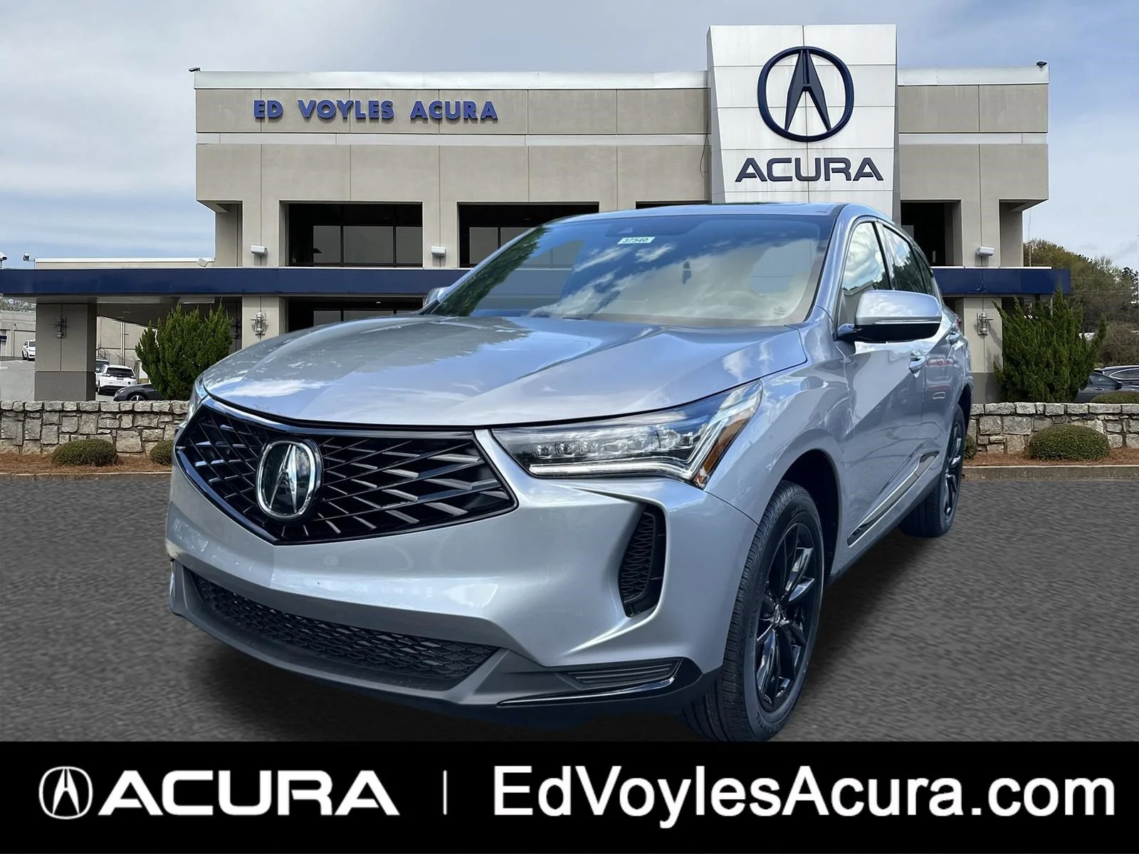 2026 Acura RDX SH-AWD's photo