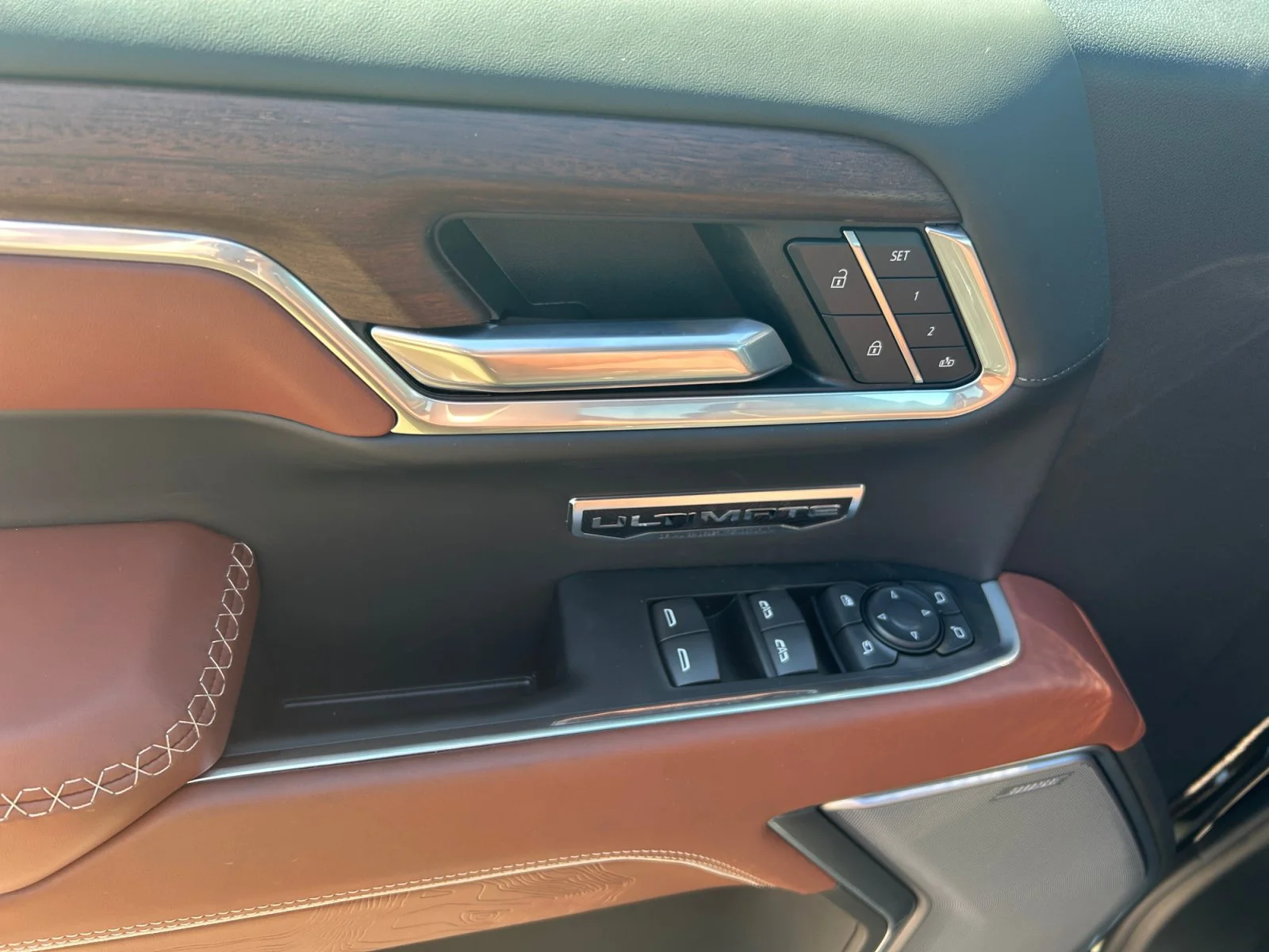 New 2026 Onyx Black GMC Denali Ultimate image 17