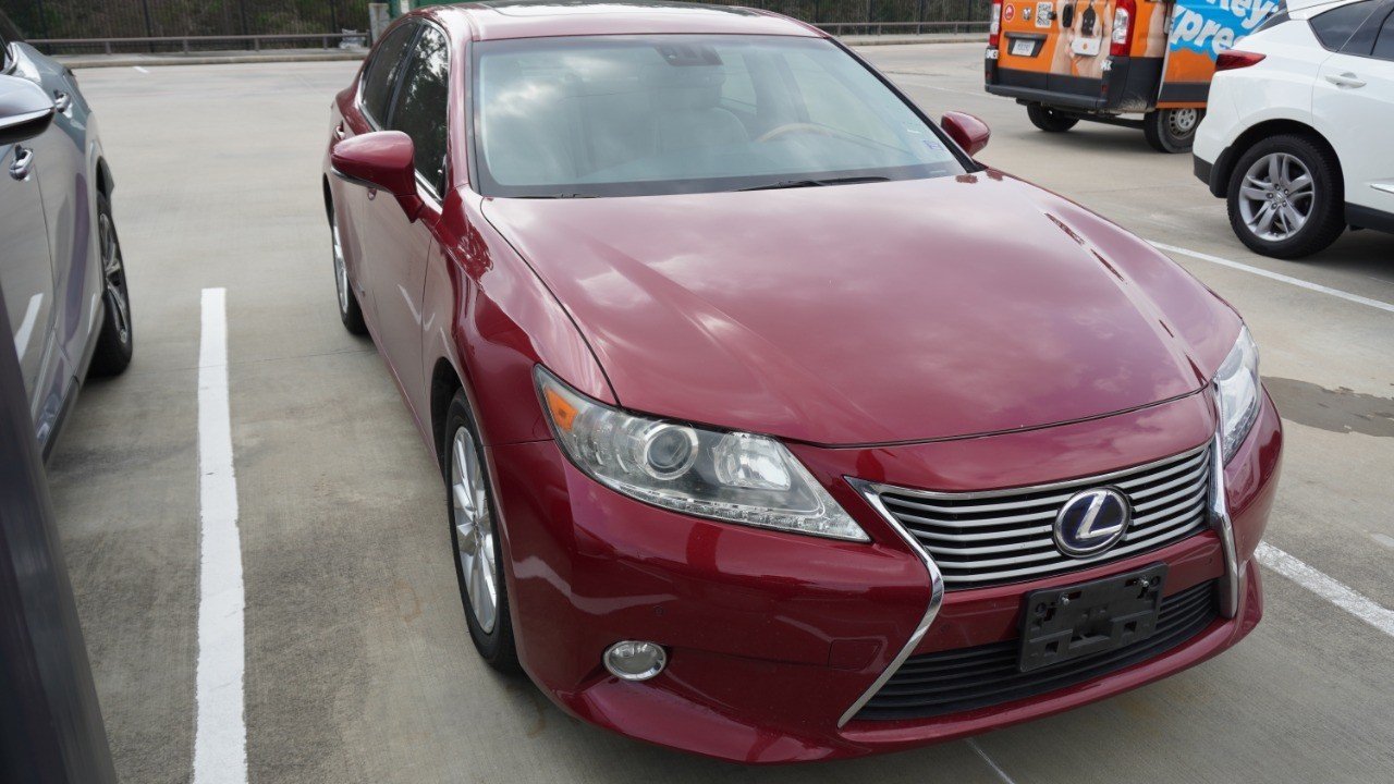 2013 Lexus ES 300h