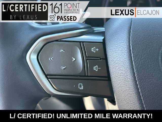 Certified Used 2026 White Lexus 350h Premium image 35