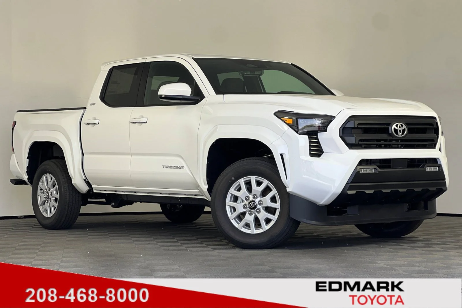 2026 Toyota Tacoma