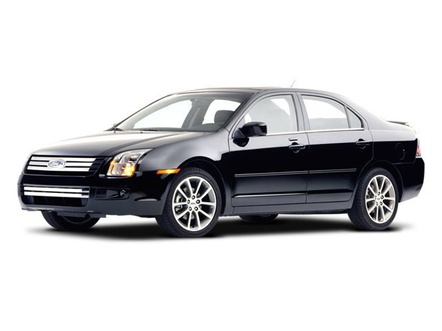 Used 2008 Vapor Silver Clearcoat Metallic Ford S image 1