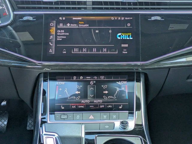 Used 2023 Glacier White Audi 45 Premium image 19