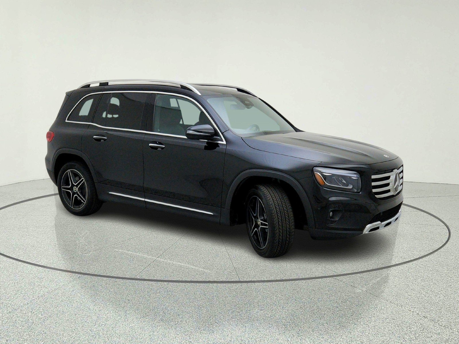 Certified Used 2026 Night Black Mercedes-Benz GLB 250 image 9