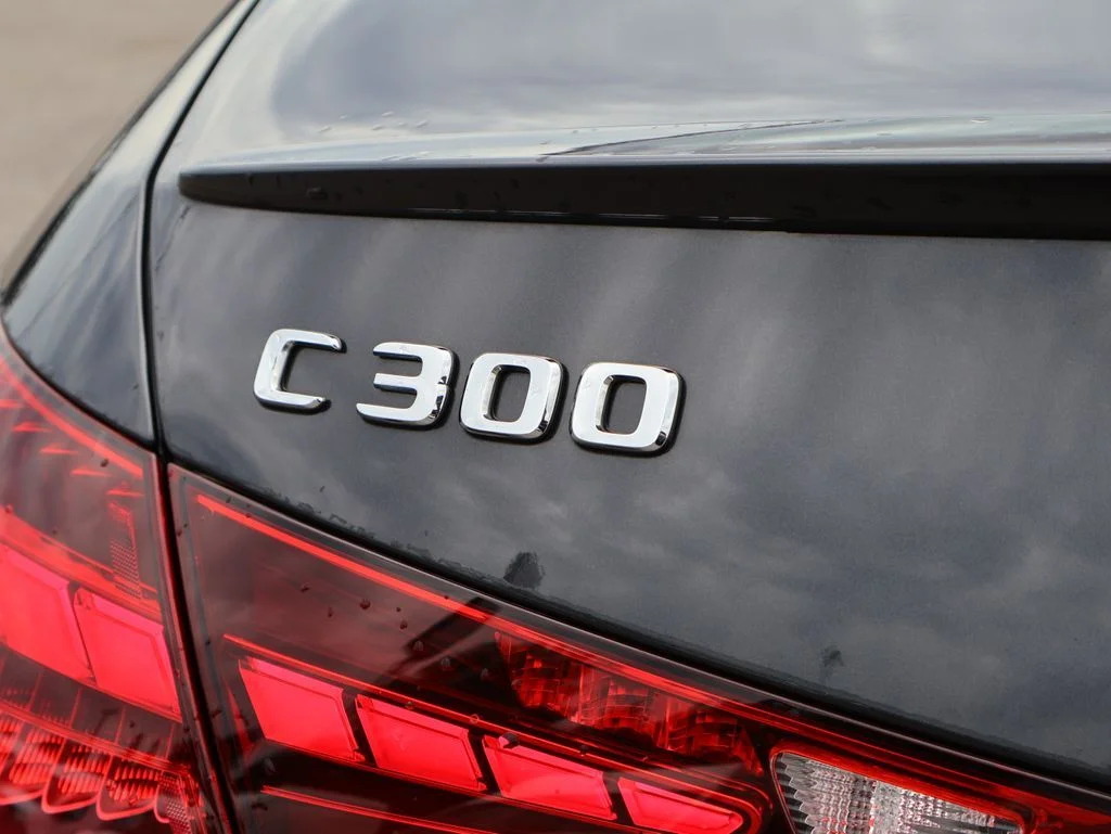 Used 2024 Graphite Gray Mercedes-Benz C 300 image 8