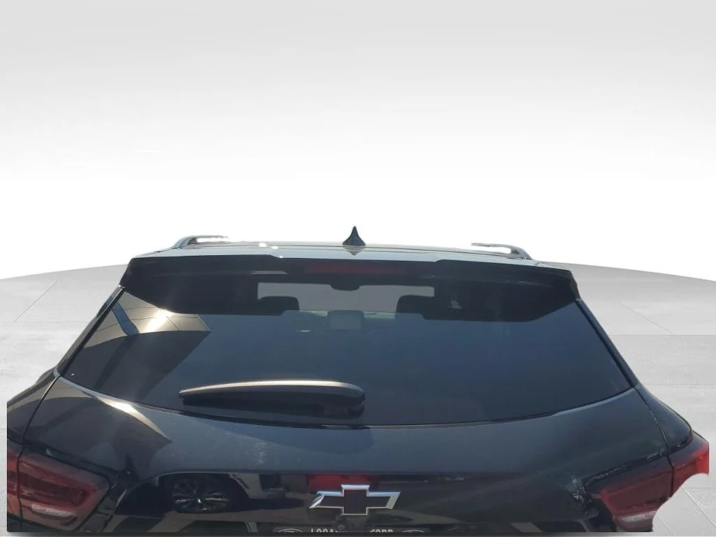 Used 2023 Black Chevrolet RS image 4