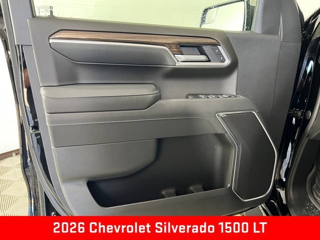 New 2026 Black Chevrolet LT image 10
