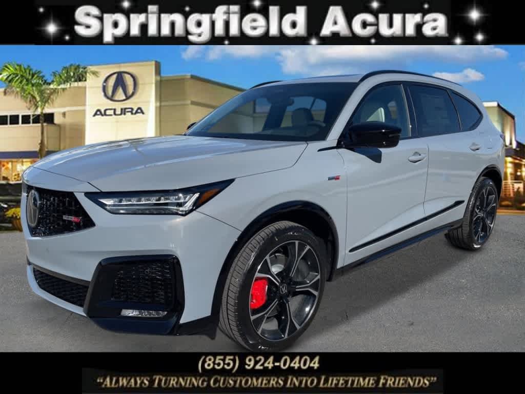 2026 Acura MDX