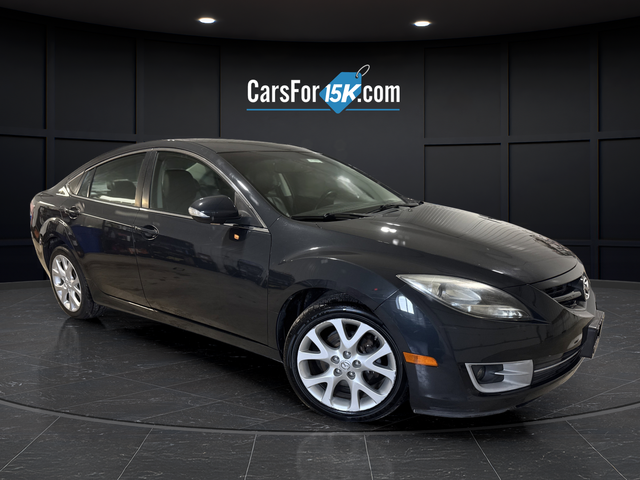 2013 Mazda MAZDA6 i Grand Touring