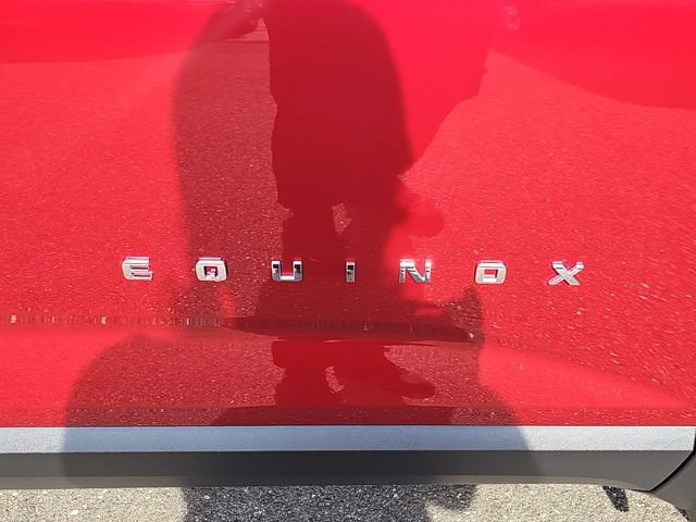 New 2027 Radiant Red Tintcoat Chevrolet LT image 33