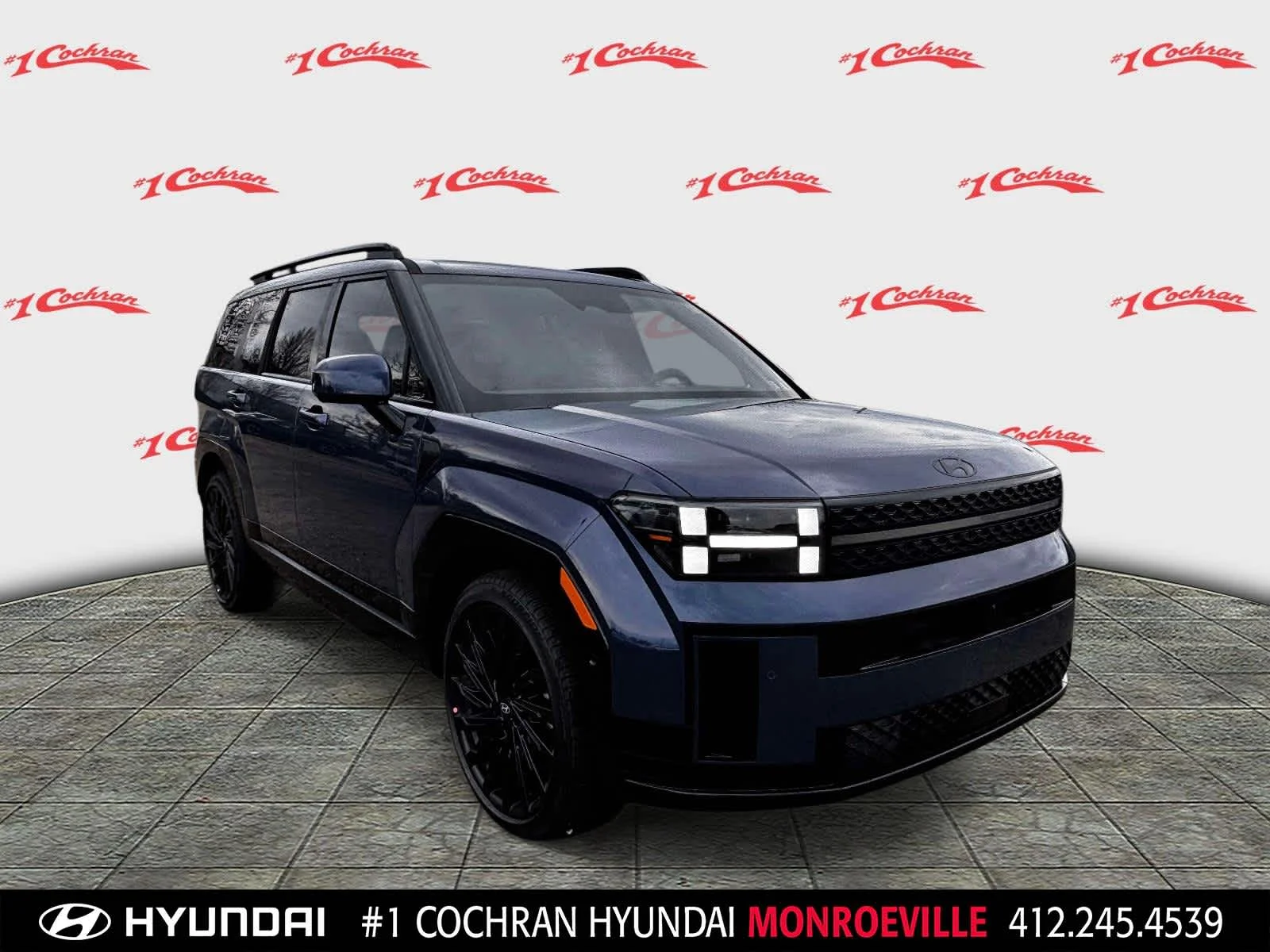 2026 Hyundai SANTA FE Calligraphy