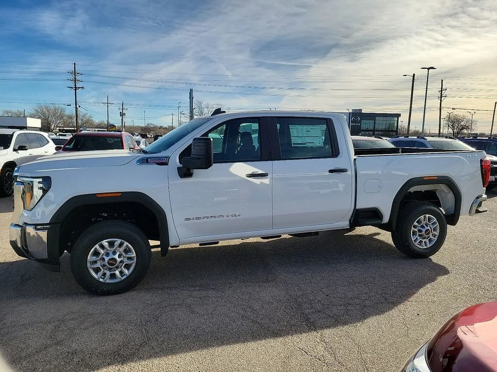 2026 GMC Sierra 2500HD Pro - Photo 6