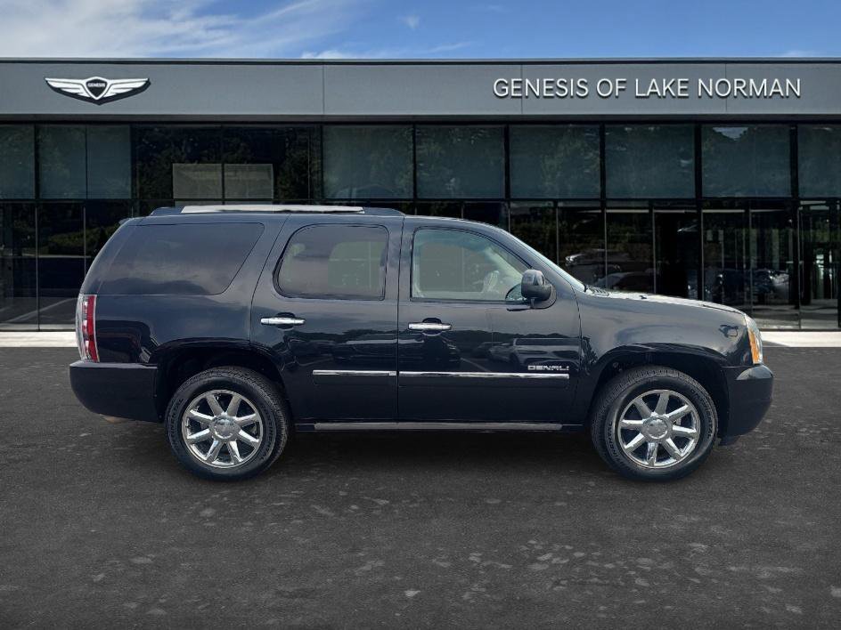 Used 2011 Carbon Black Metallic GMC Denali image 4