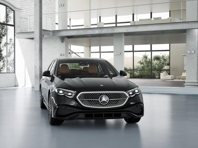 New 2027 Obsidian Black Metallic Mercedes-Benz E 350 image 50