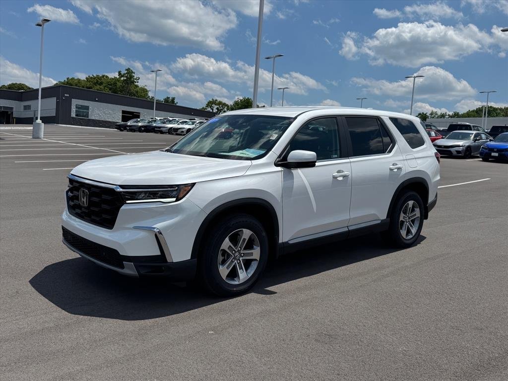 2025 Honda Pilot EX-L AWD's photo