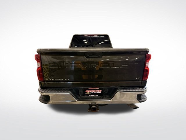 Used 2022 GREENSTONE METALLIC Chevrolet LT image 21