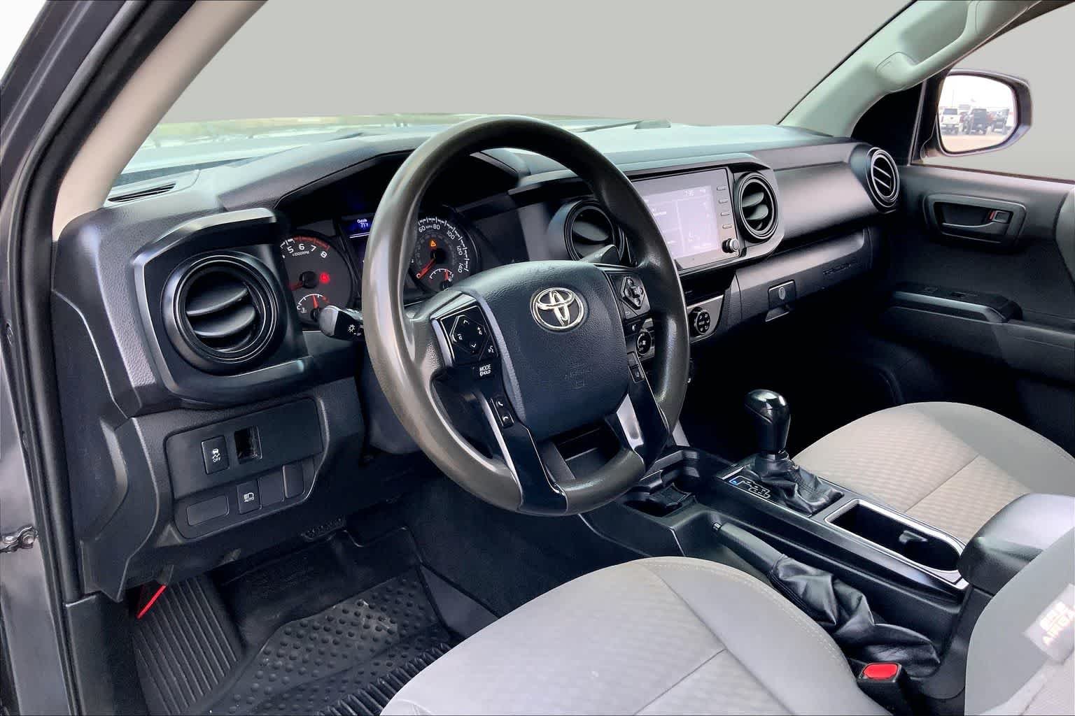 Used 2020 Magnetic Gray Metallic Toyota SR image 17