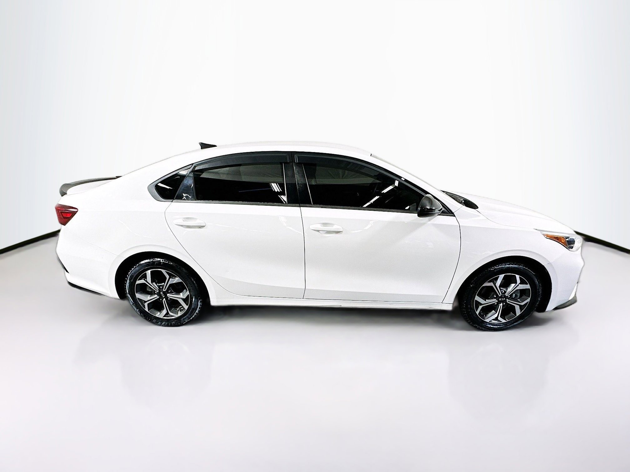 Used 2020 Kia FORTE LXS with VIN 3KPF24AD1LE197723 for sale in Coconut Creek, FL