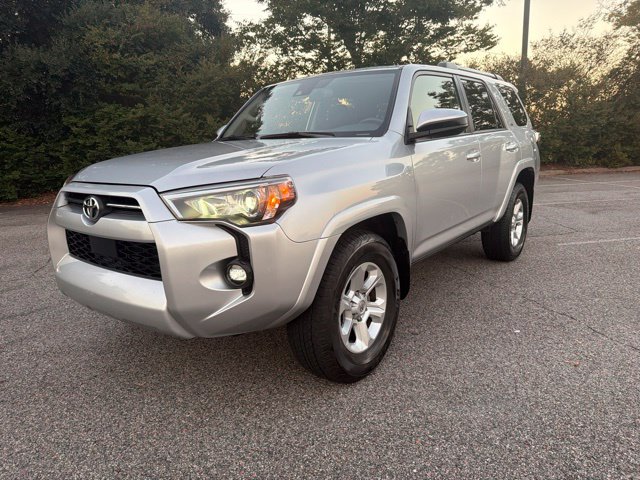 Used 2024 Silver Toyota SR5 image 10