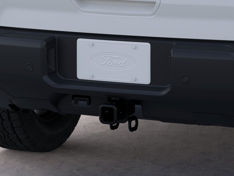 New 2026 Oxford White Ford Badlands® image 23