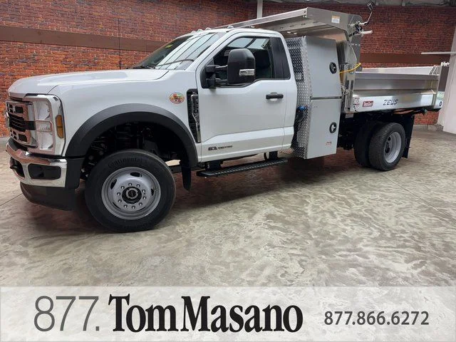 2025 Ford F-550SD F-550® XL