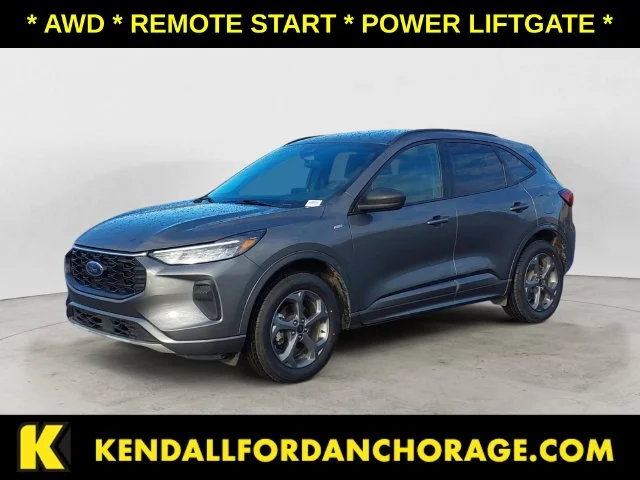 2024 Ford Escape