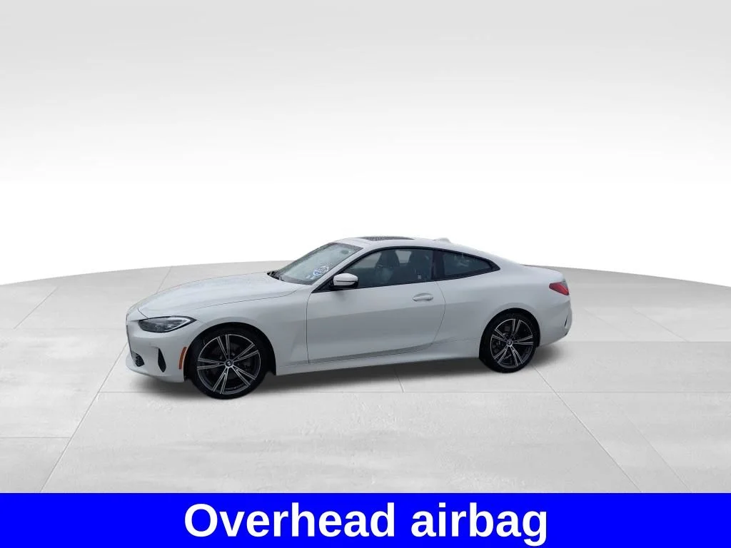 Used 2023 White BMW 430i xDrive image 22