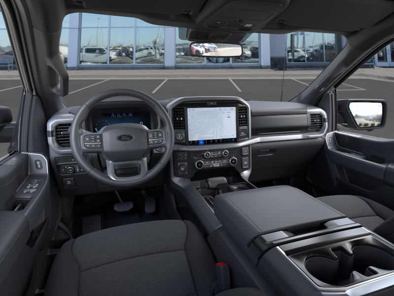 New 2026 Oxford White Ford XLT image 37