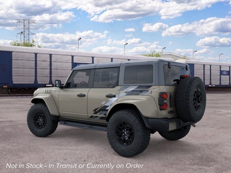 New 2026 Desert Sand Ford Raptor® image 5