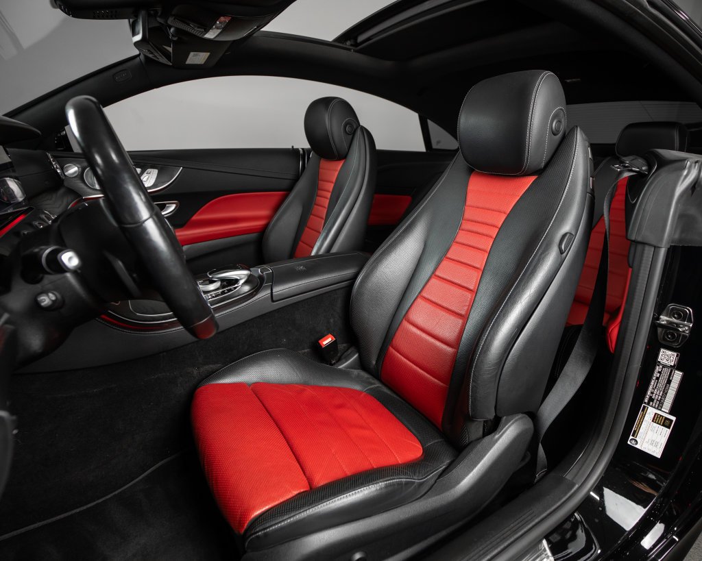 Certified Used 2020 Black Mercedes-Benz E 450 image 5
