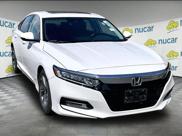 2019 Honda Accord 2019 Honda Accord EX-L 4D Sedan