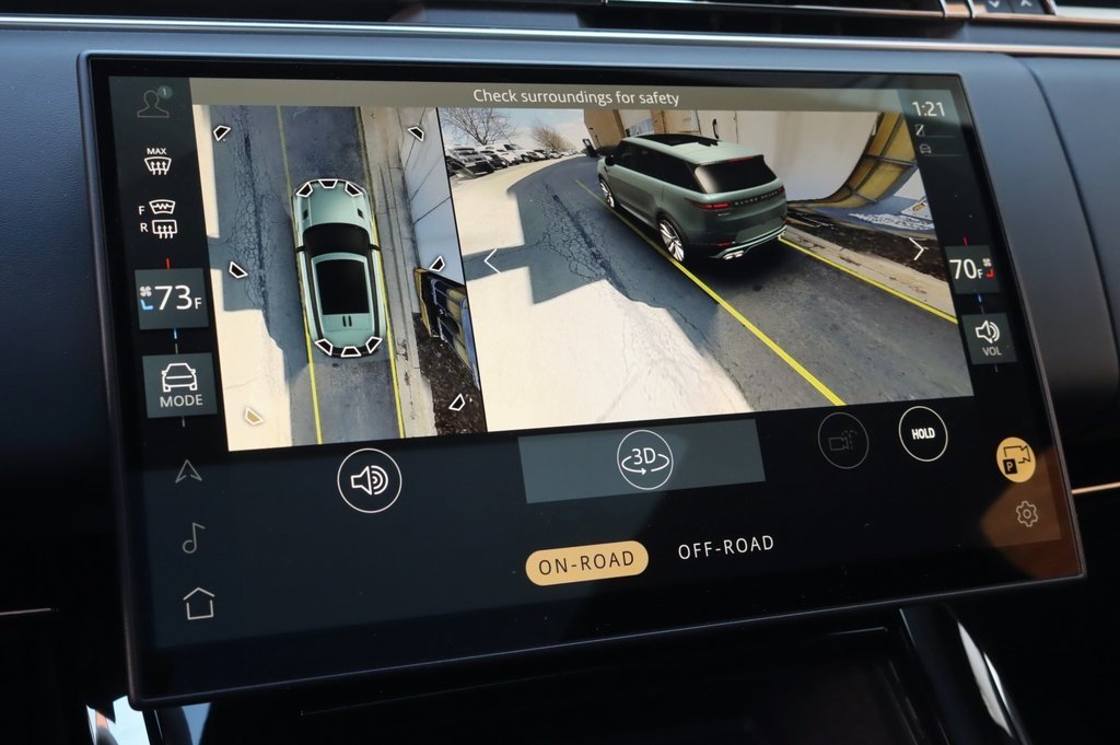 2025 LAND ROVER RANGE ROVER SPORT - Image 22