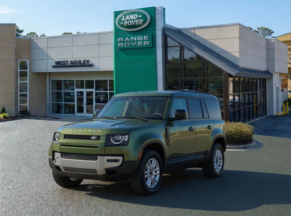 2026 Land Rover Defender