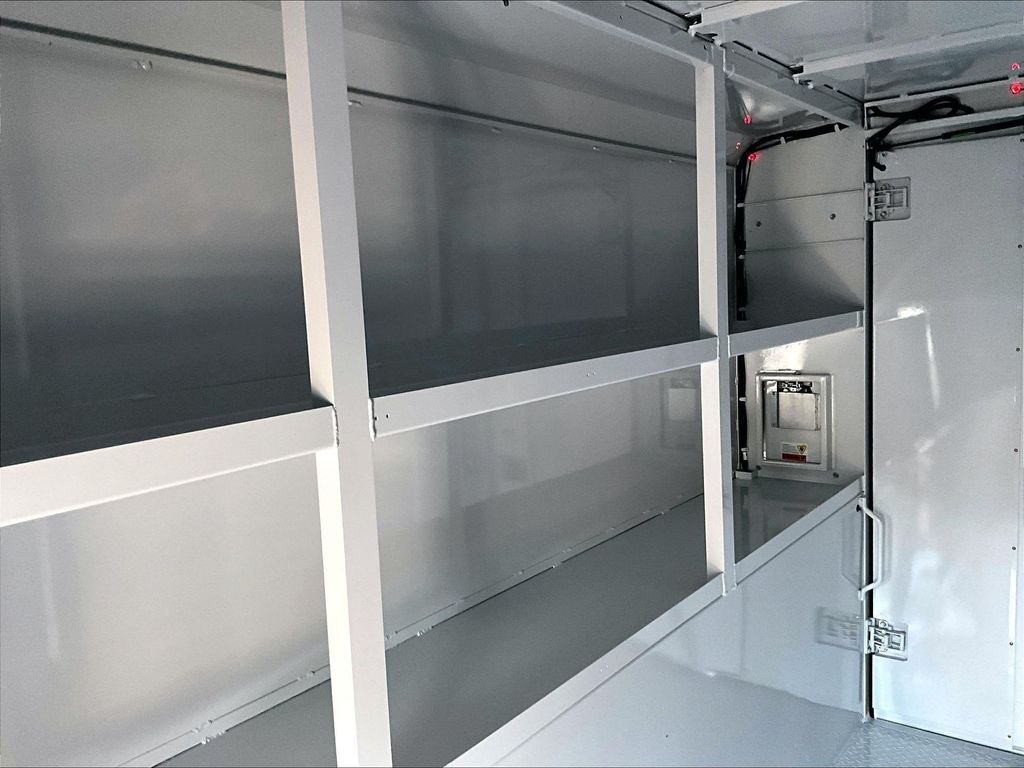 New 2026 Oxford White Ford Base image 9
