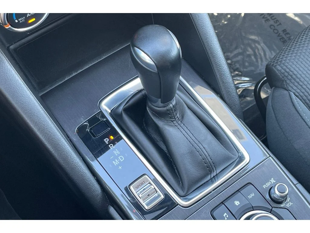 Used 2016 Meteor Gray Mica Mazda Touring image 34