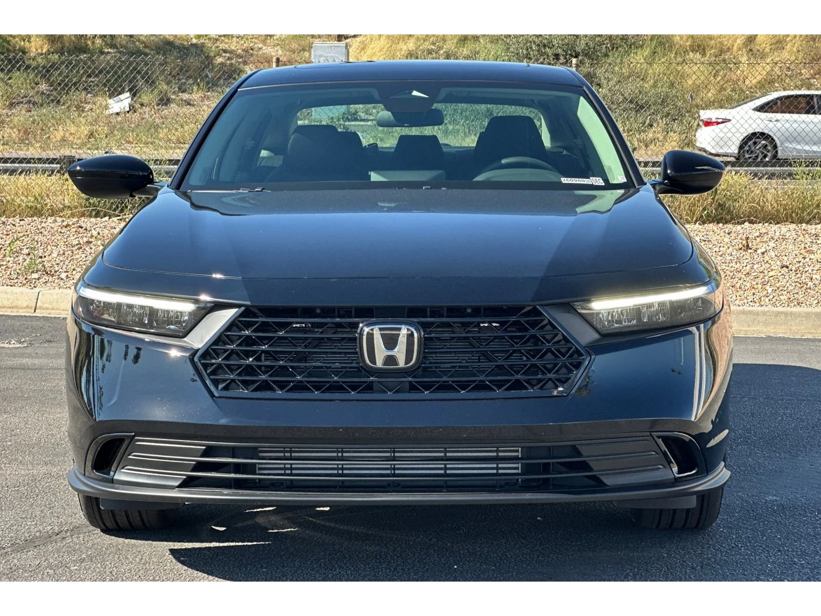 New 2026 Crystal Black Pearl Honda SE image 10