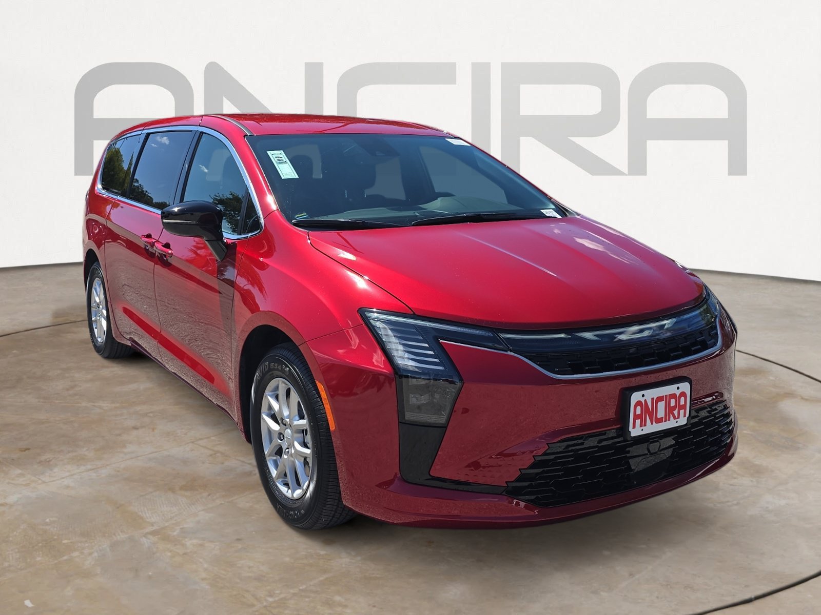 New 2027 Red Hot Pearlcoat Chrysler Select image 4