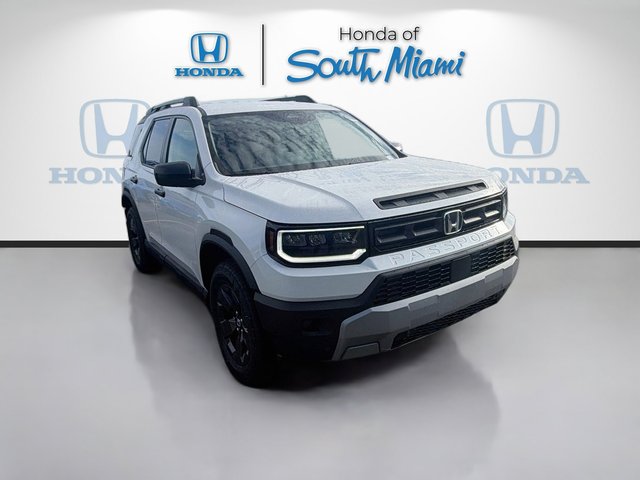 2026 Honda Passport RTL