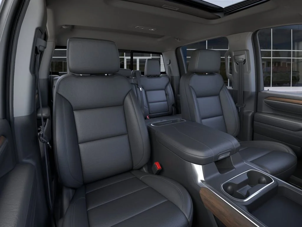 2025 GMC Sierra 2500HD SLT - Photo 16
