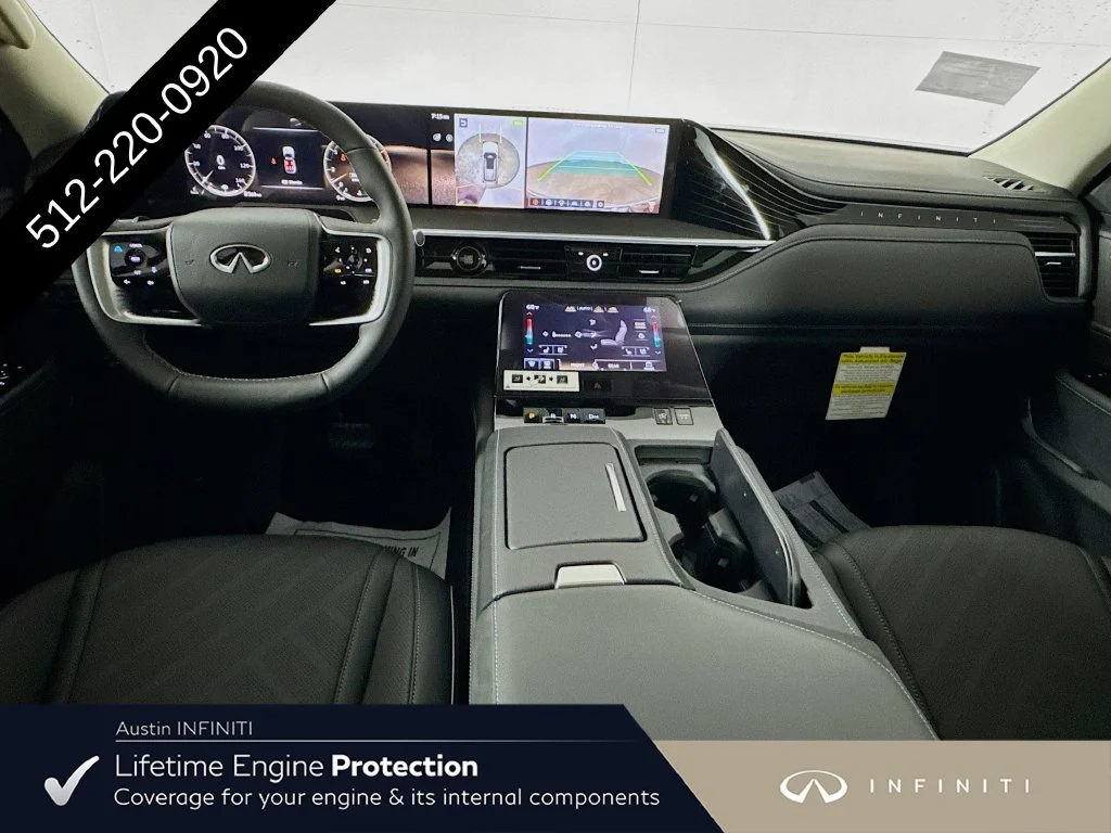 New 2027 Silver INFINITI LUXE image 29