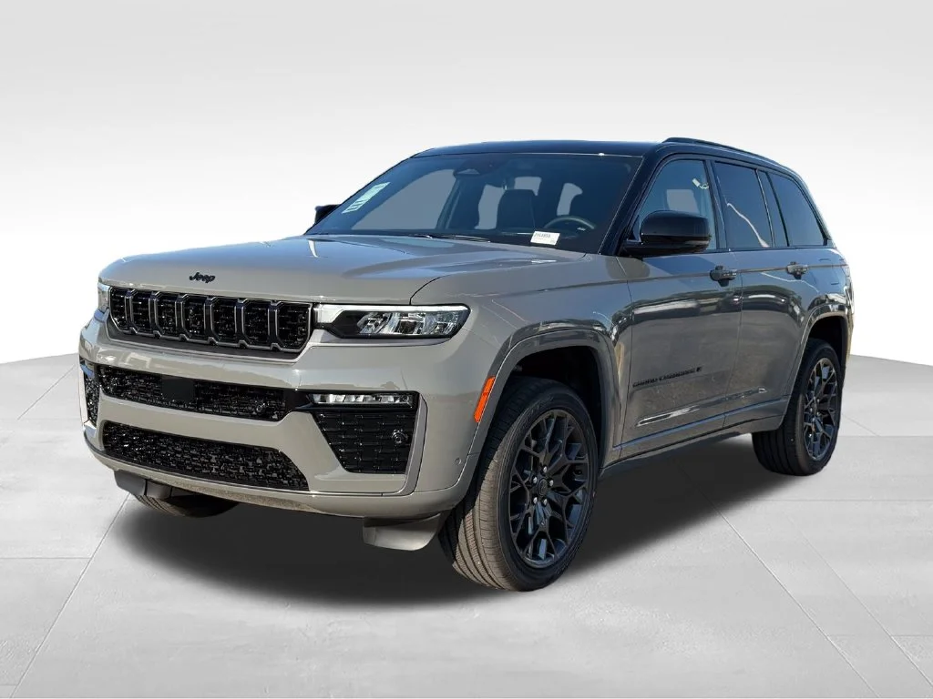 2027 Jeep Grand Cherokee