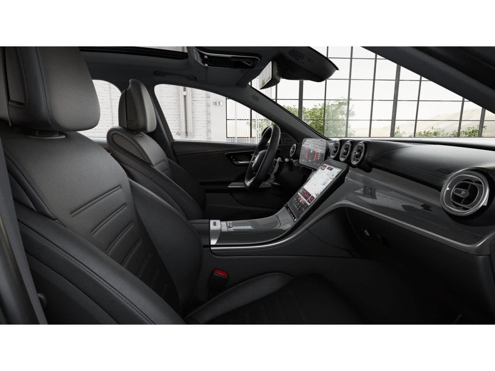 New 2026 MANUFAKTUR exclusive graphite grey magno Mercedes-Benz AMG® C 43 image 3