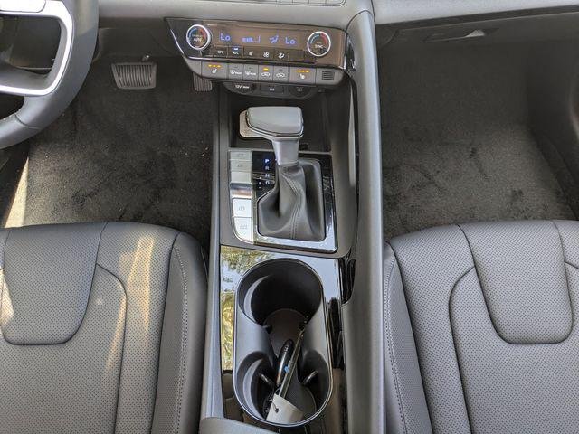 New 2026 Amazon Gray Hyundai Limited image 62