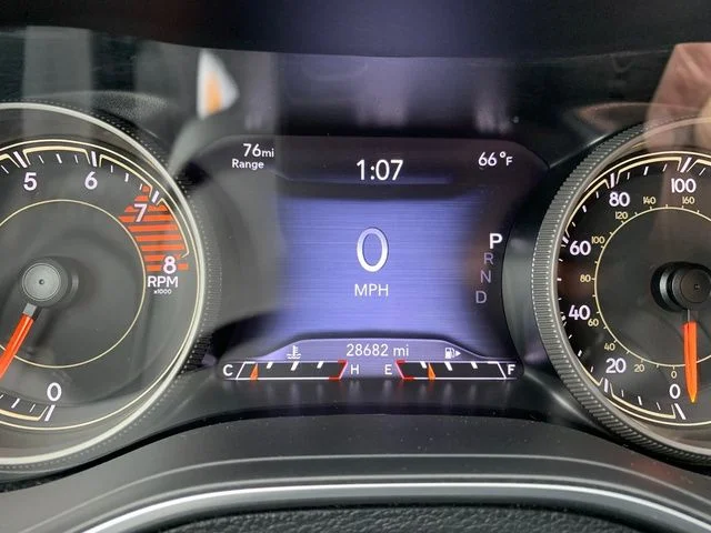 Used 2022 Gray Jeep Trailhawk image 25