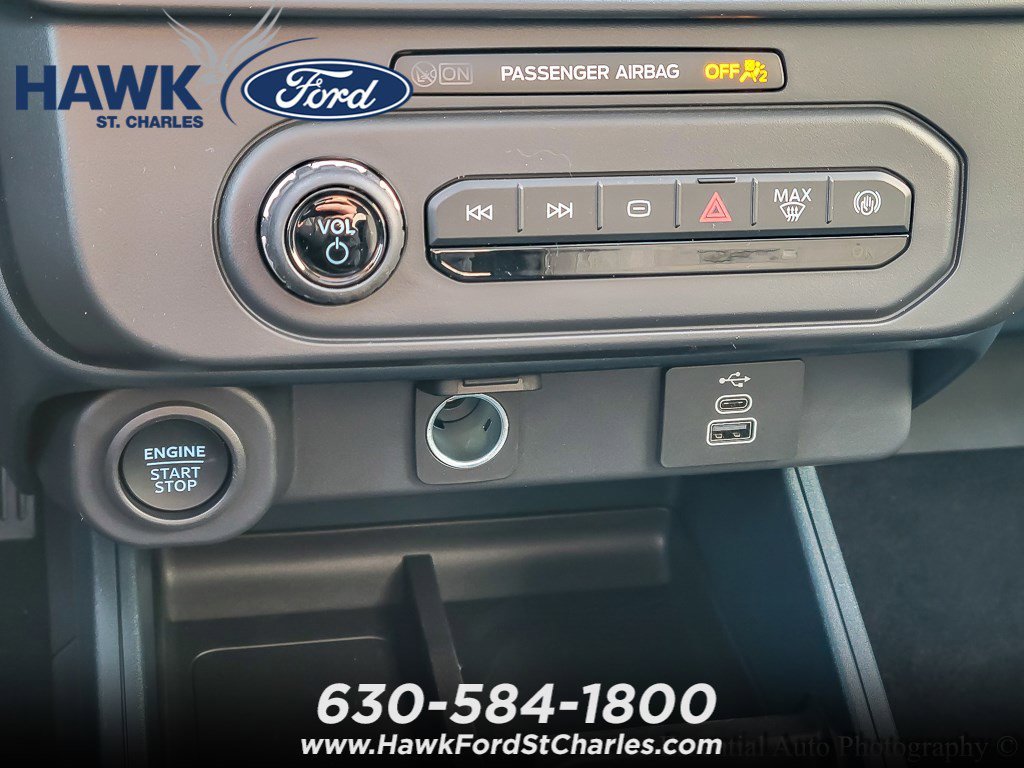 New 2026 Shadow Black Ford XLT image 15