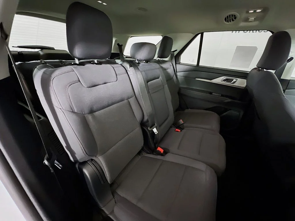 New 2026 White Ford Active image 17