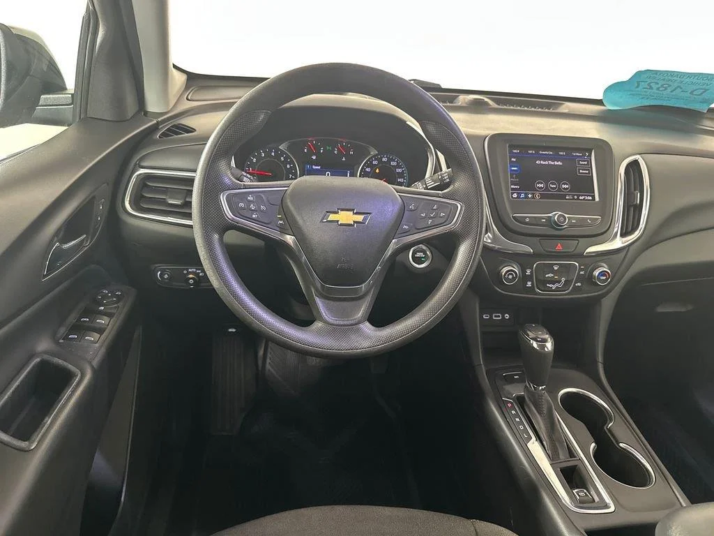 Used 2021 Nightfall Gray Metallic Chevrolet LT image 26