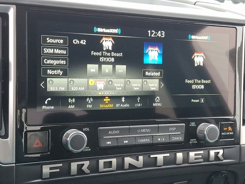 2026 Nissan Frontier SV - Photo 13