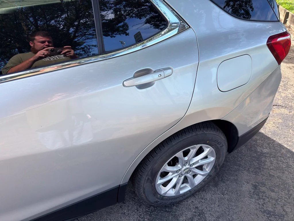 Used 2018 Silver Chevrolet LT image 16