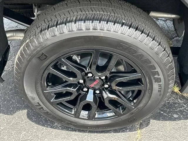 2026 GMC Sierra 1500 Elevation - Photo 35